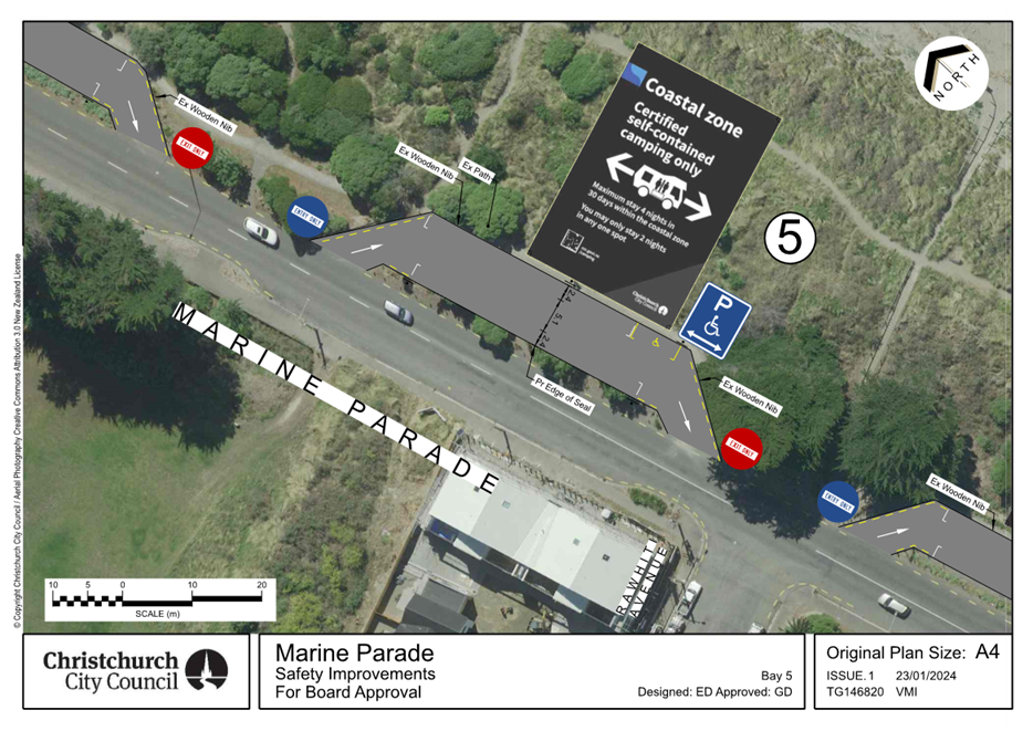 A map of a coastal parade

Description automatically generated