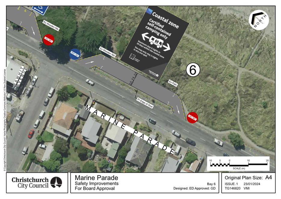 A map of a coastal parade

Description automatically generated