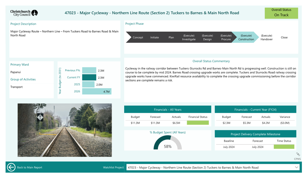 A screenshot of a train track

Description automatically generated