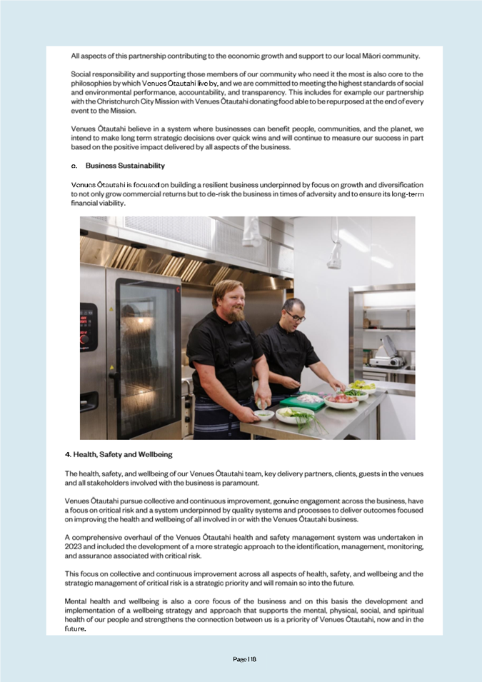 A group of men in a kitchen

Description automatically generated