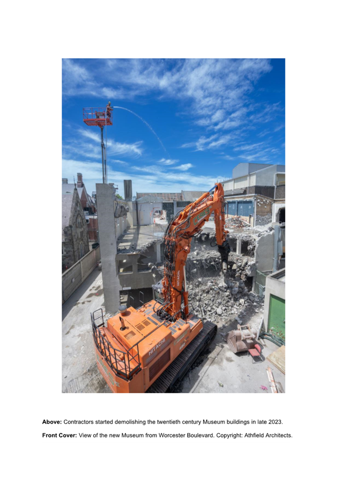 An orange machine in a construction site

Description automatically generated