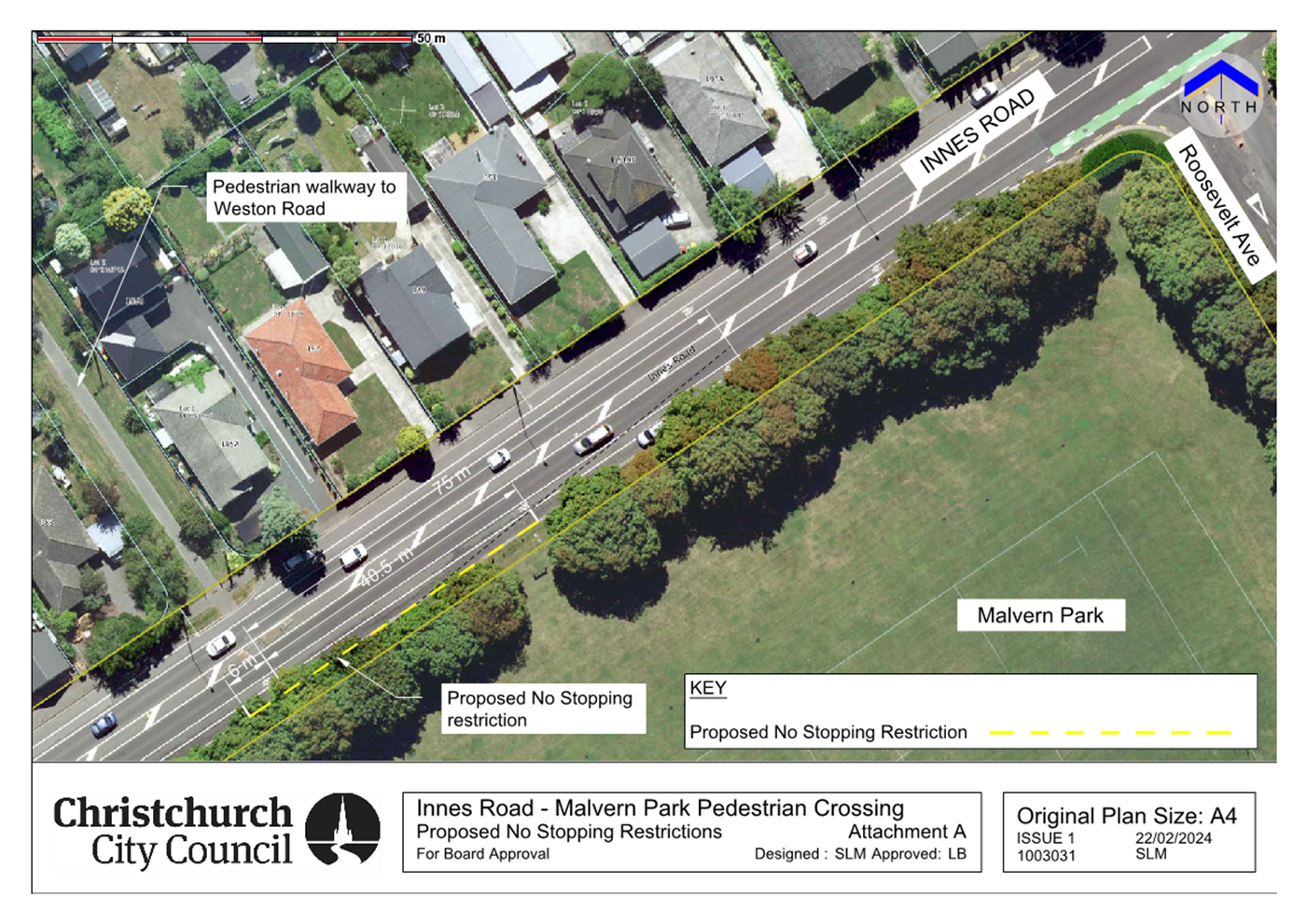 Aerial view of a road with a road sign

Description automatically generated with medium confidence