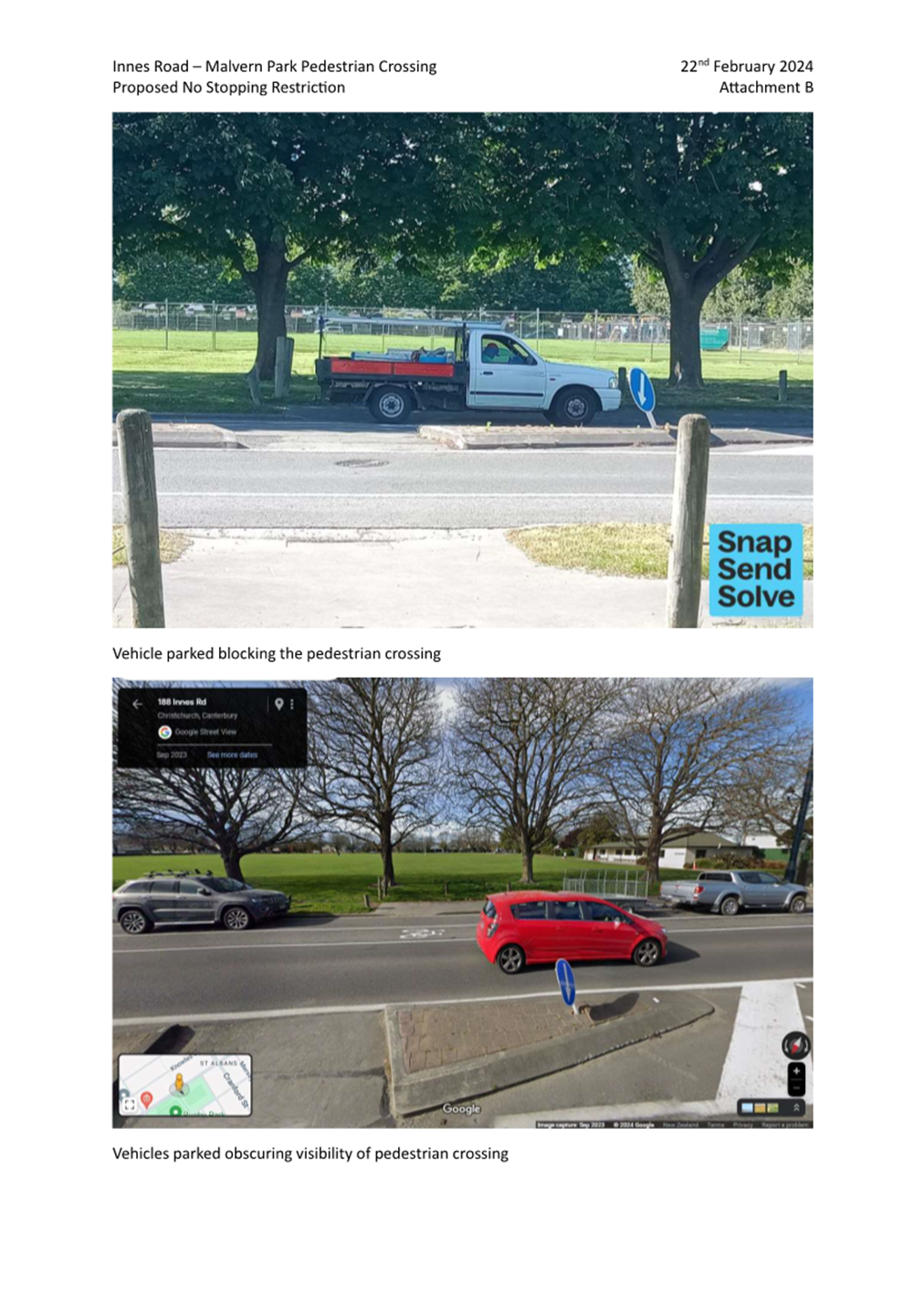 A screenshot of a car and a truck

Description automatically generated
