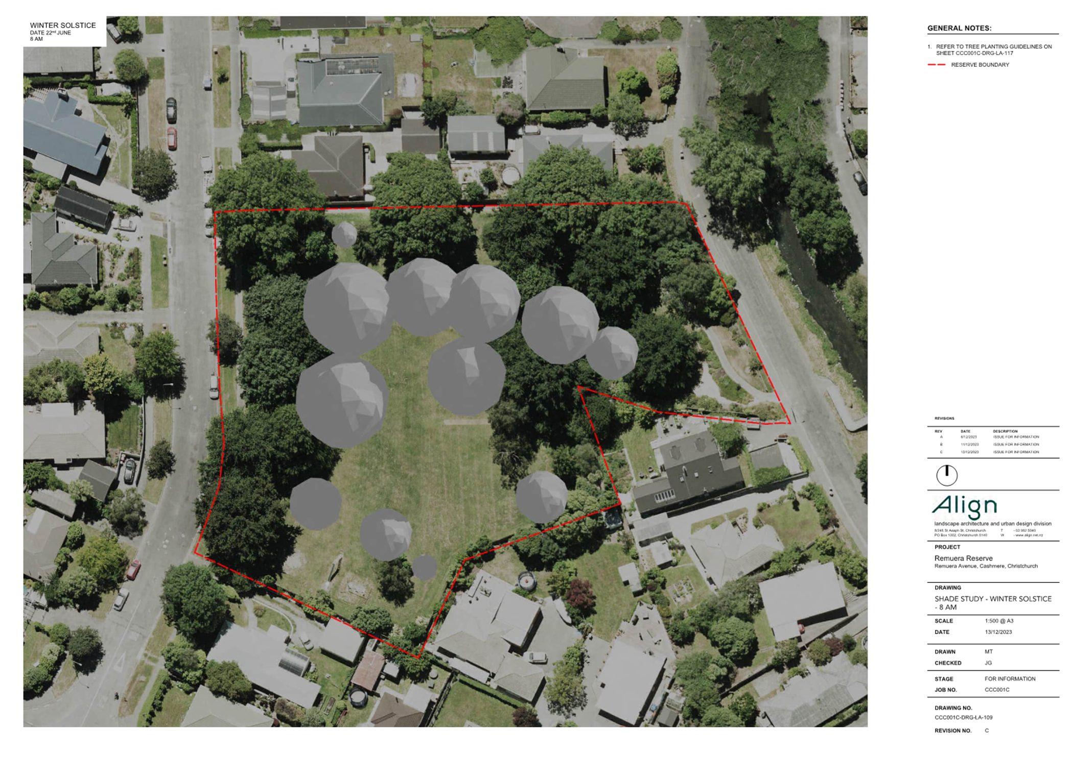 A aerial view of a neighborhood

Description automatically generated