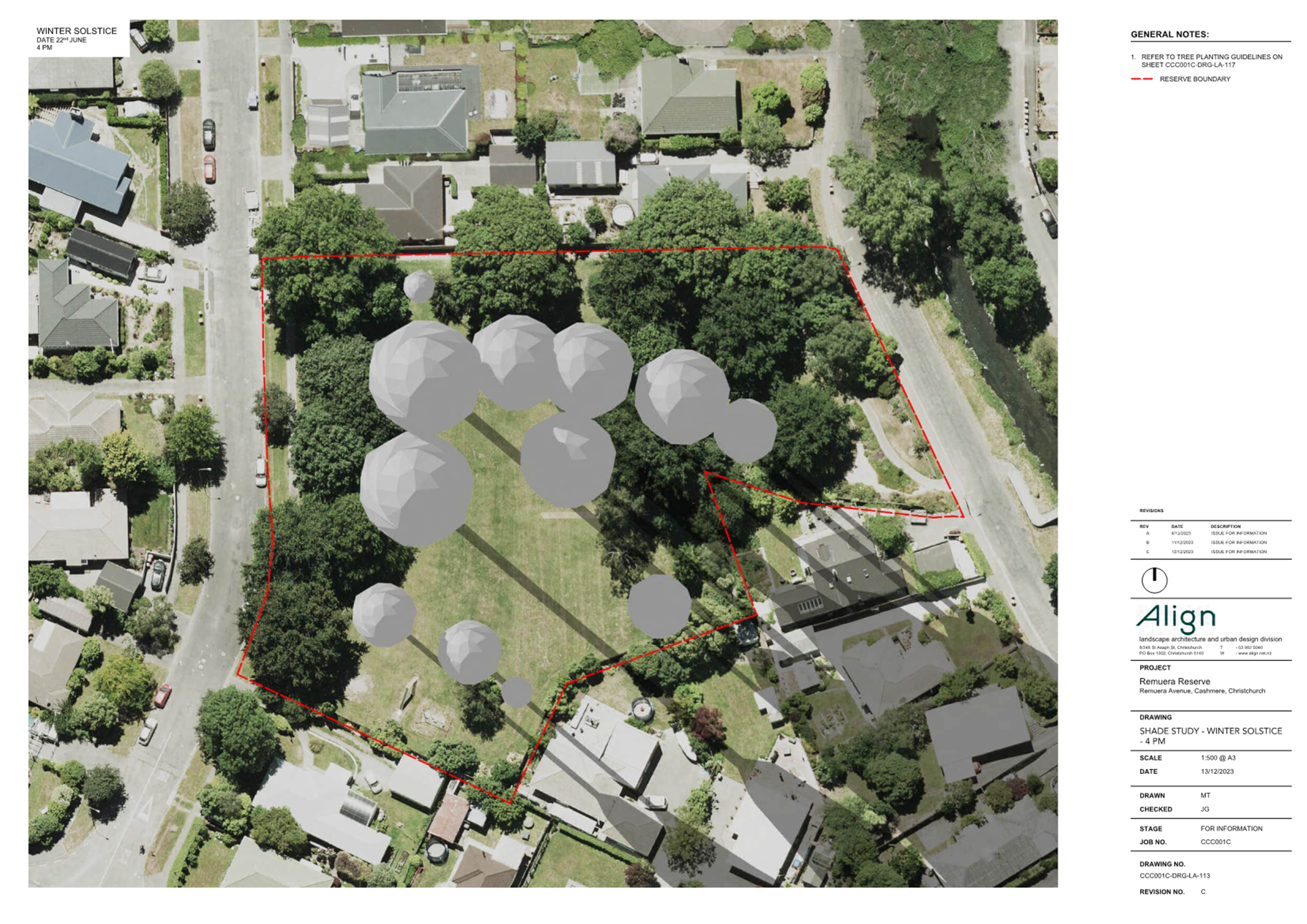 A aerial view of a neighborhood

Description automatically generated