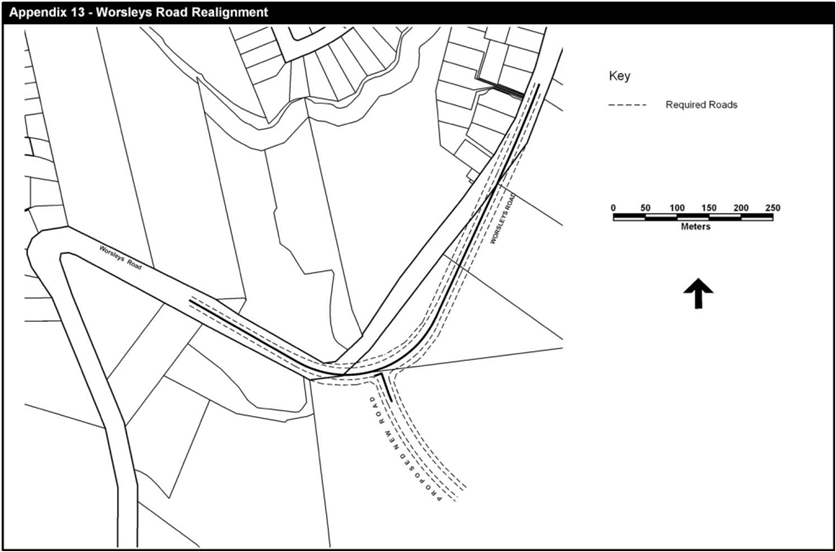 A map of a road

Description automatically generated