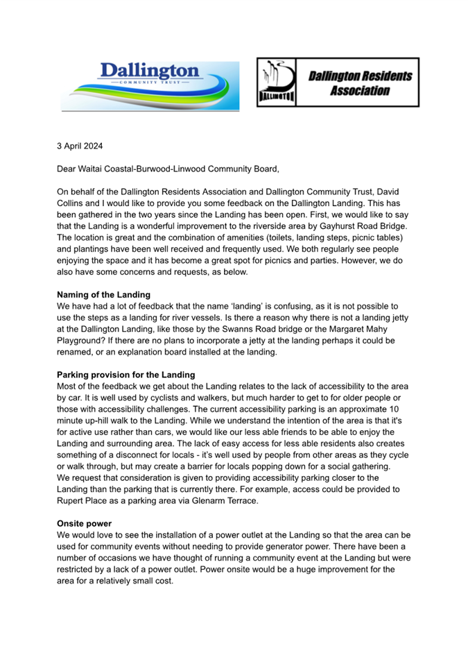 A letter to a person

Description automatically generated with medium confidence