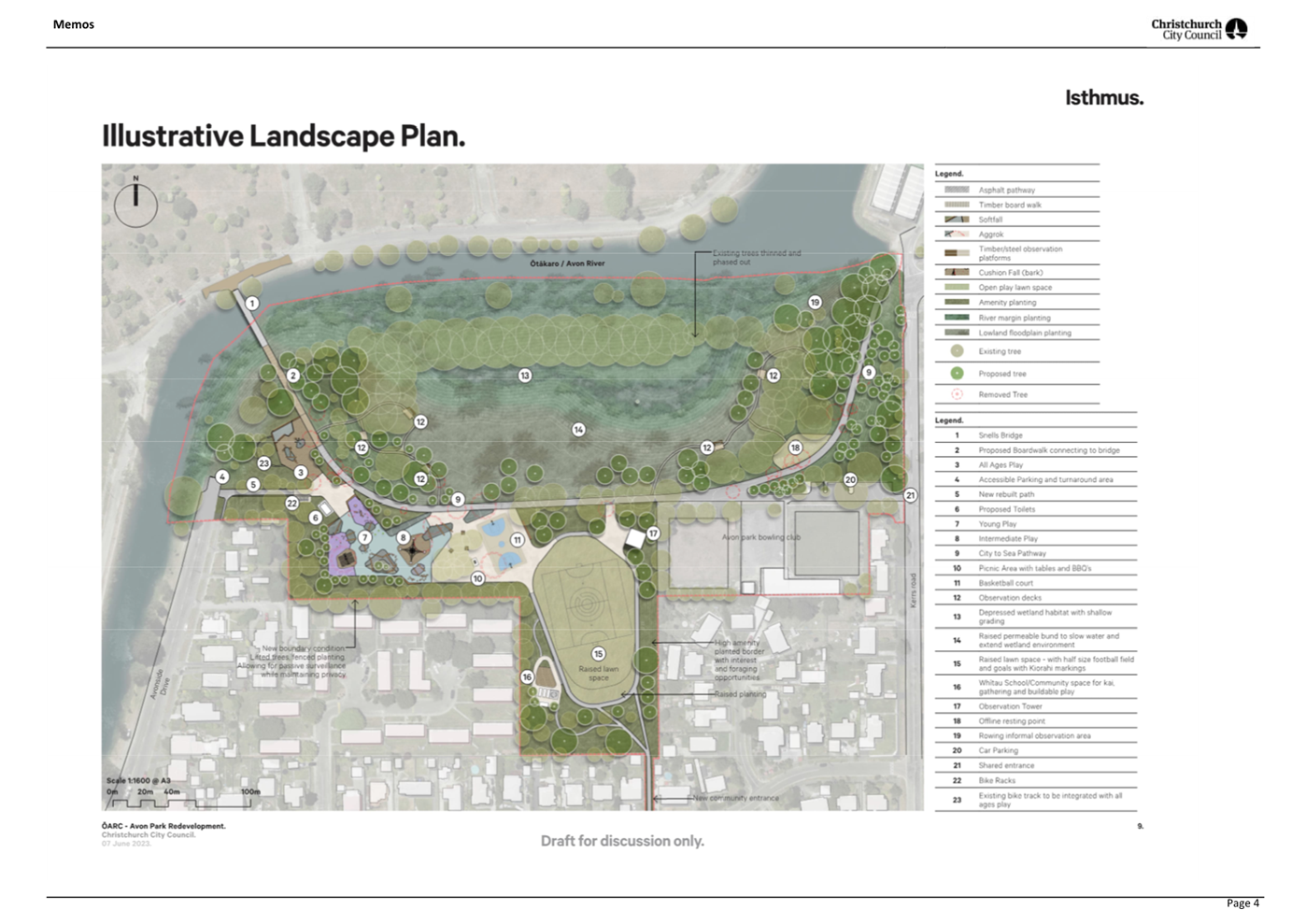 A map of a landscape plan

Description automatically generated