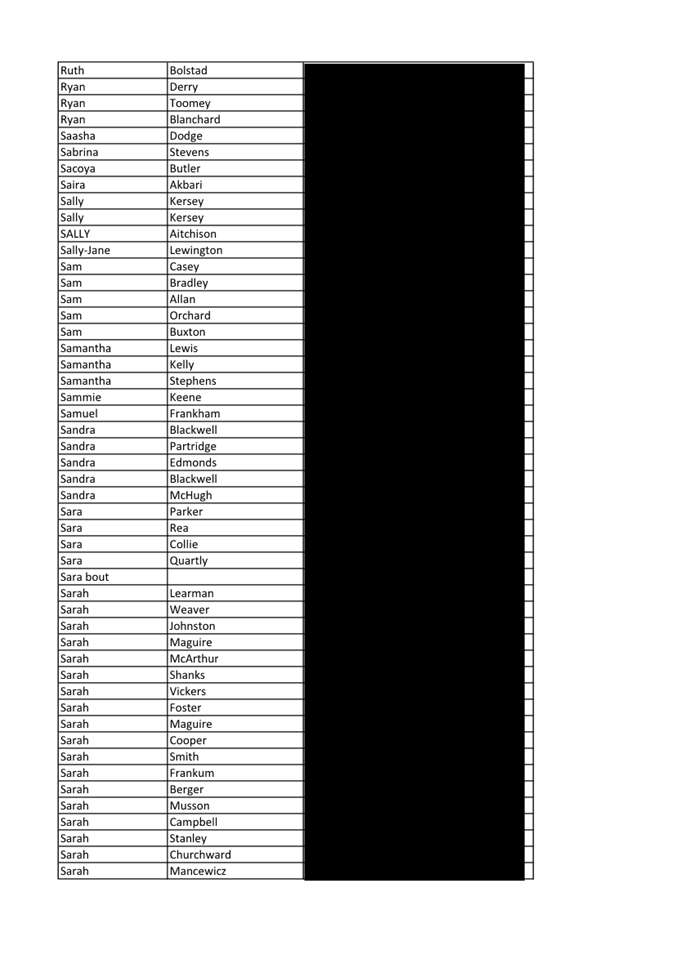 A black and white chart

Description automatically generated