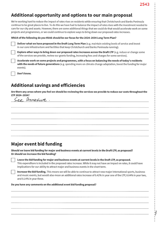 A close-up of a questionnaire

Description automatically generated