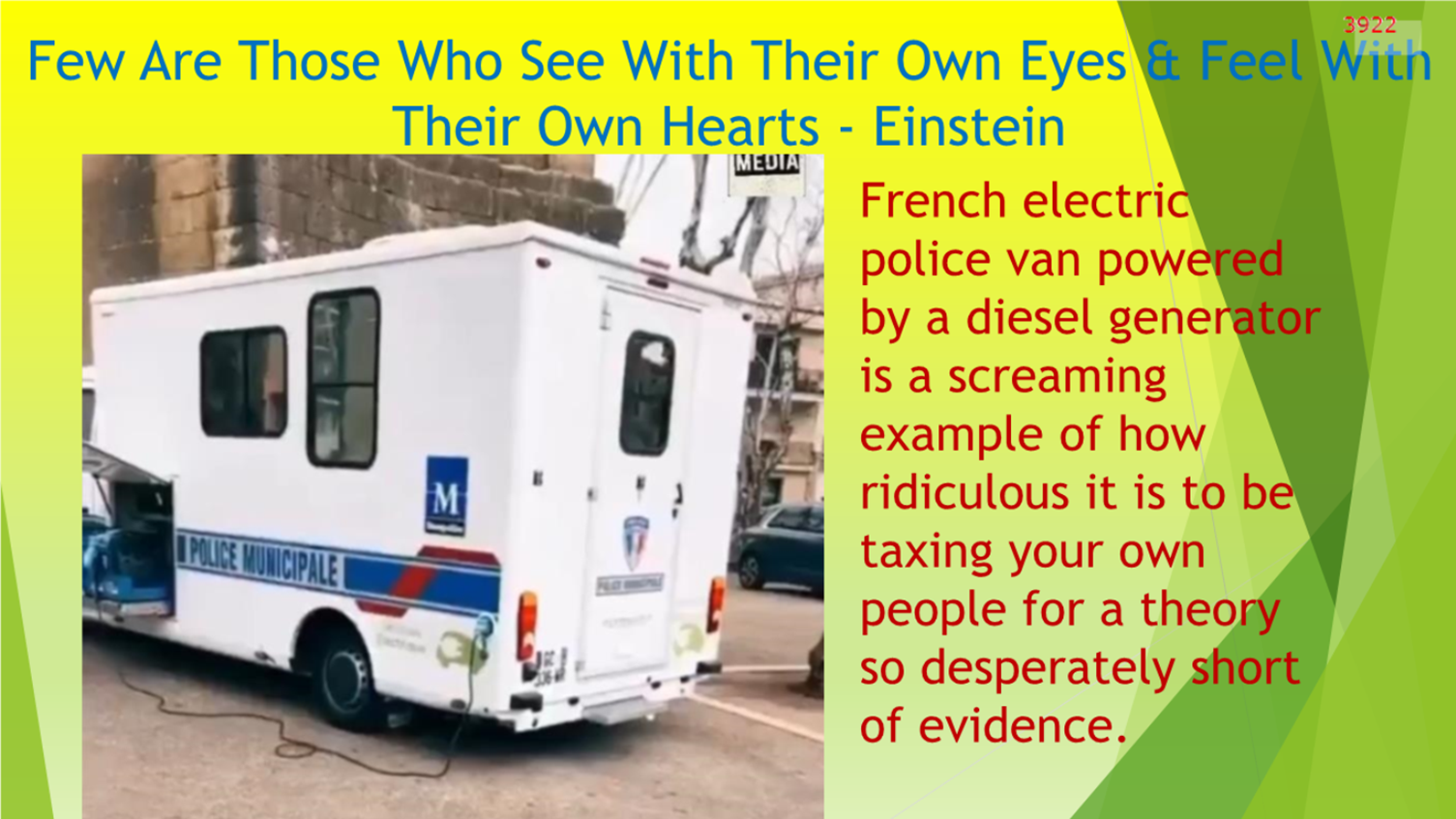 A white van parked on the street

Description automatically generated