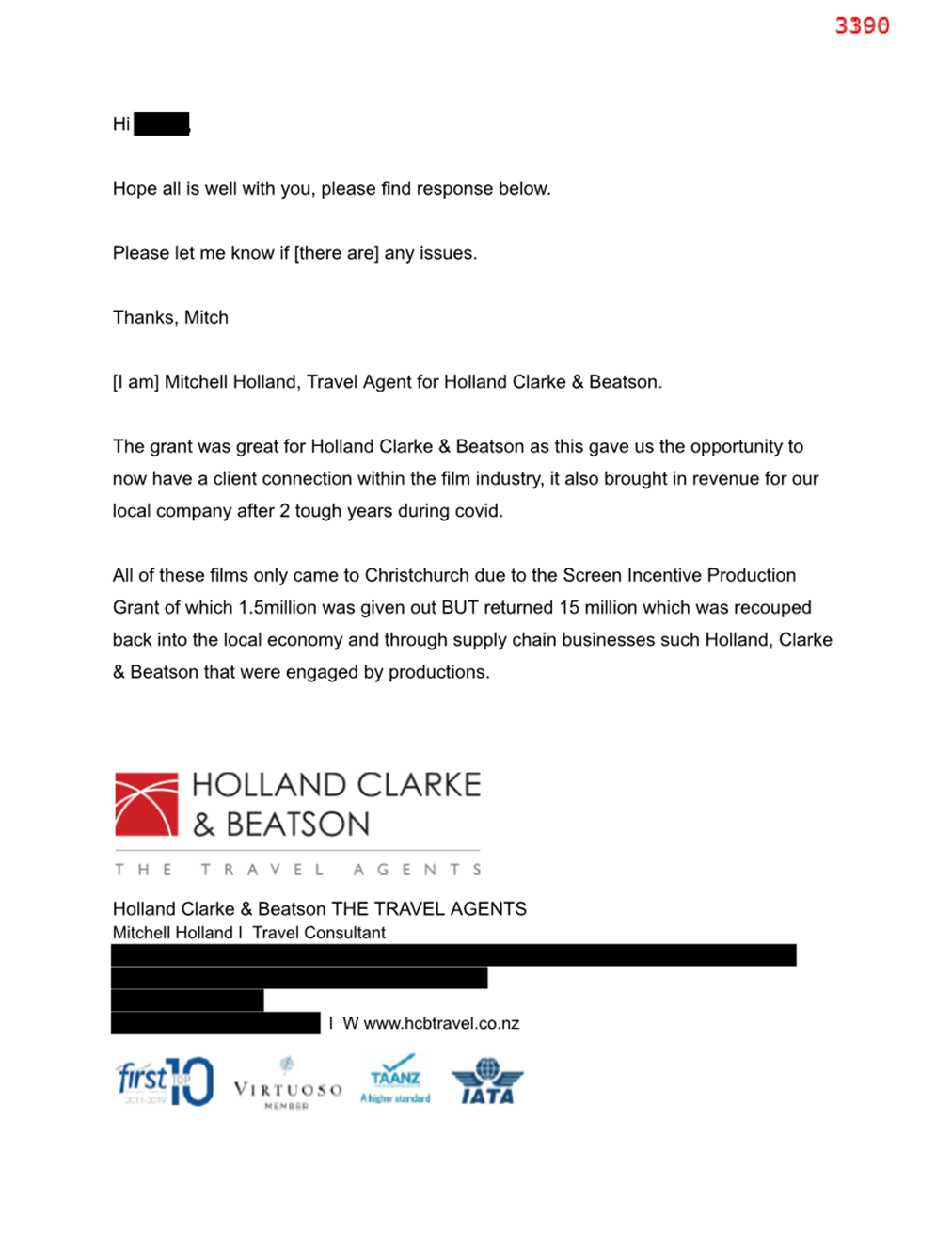 A close-up of a letter

Description automatically generated