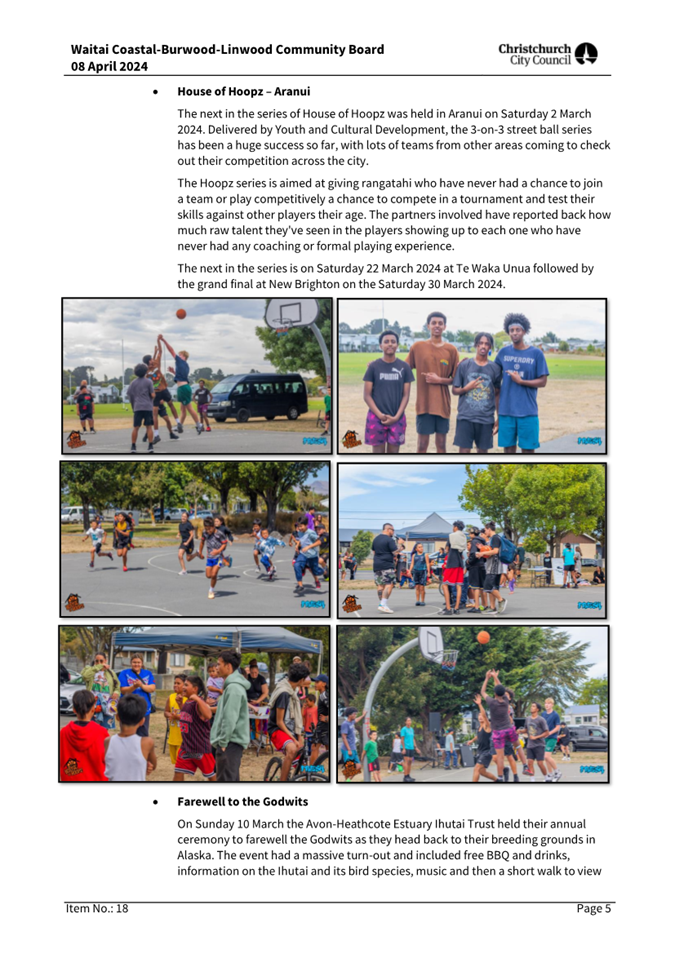 A collage of people playing basketball

Description automatically generated