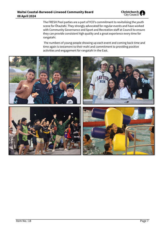 A collage of images of people

Description automatically generated