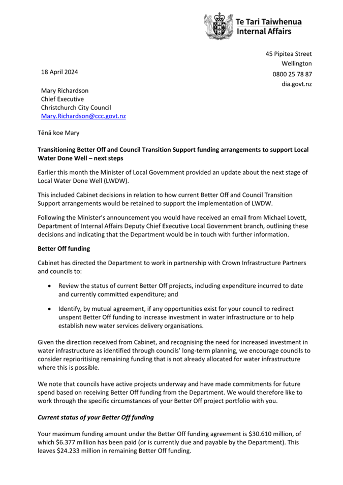 A letter of a business

Description automatically generated with medium confidence