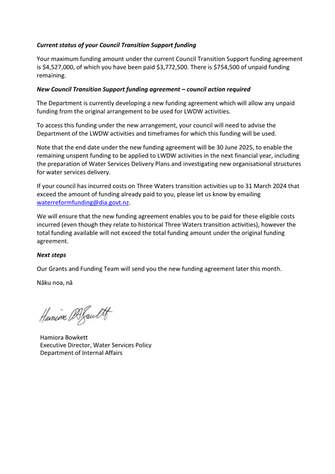 A close-up of a letter

Description automatically generated
