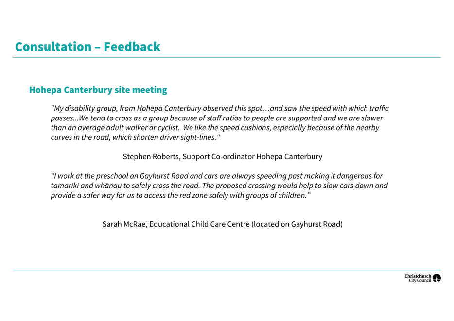 A screenshot of a feedback

Description automatically generated