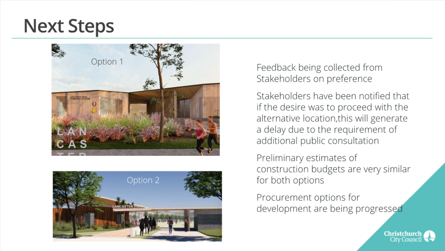A few steps to a new building

Description automatically generated with medium confidence