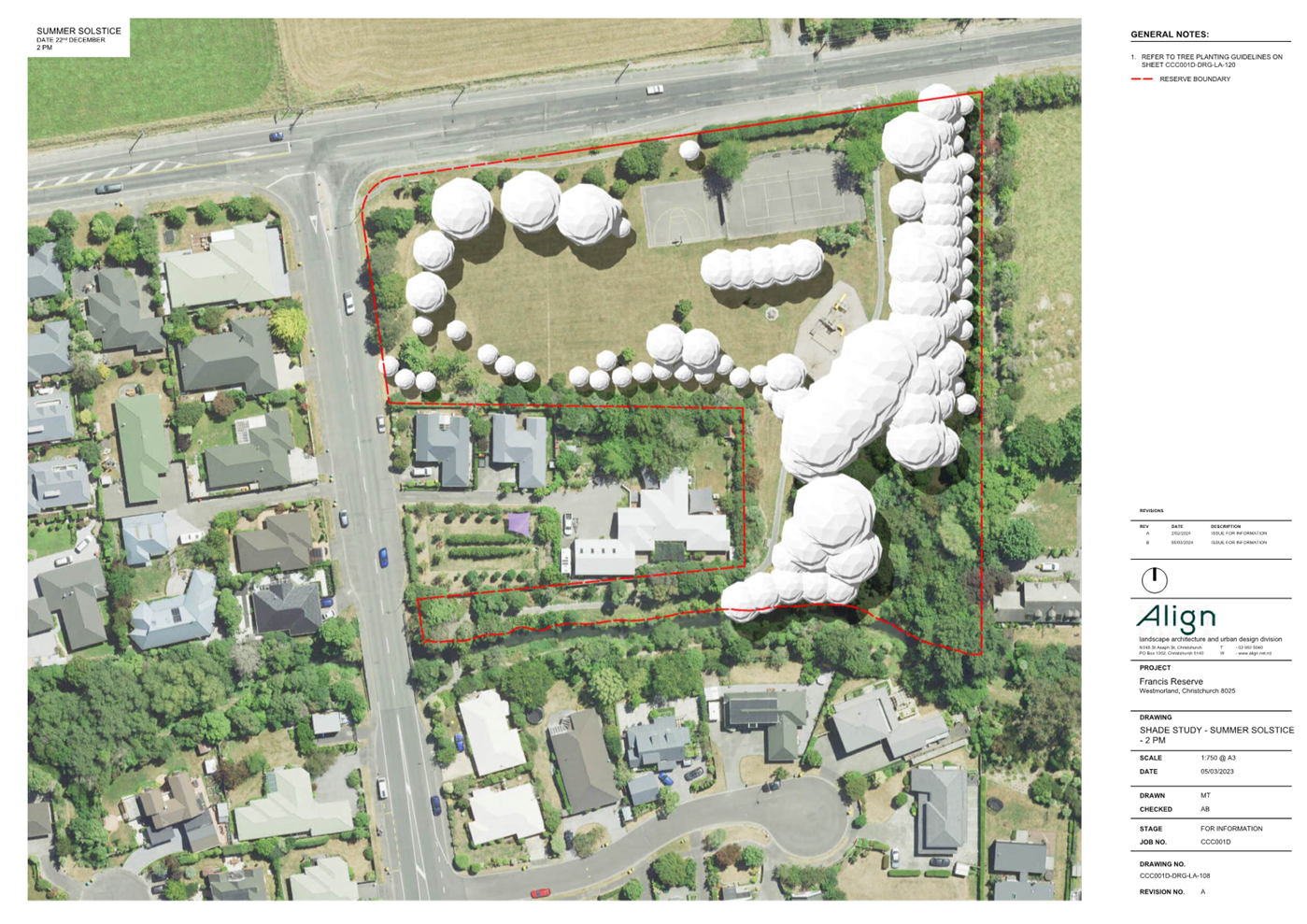 An aerial view of a neighborhood

Description automatically generated