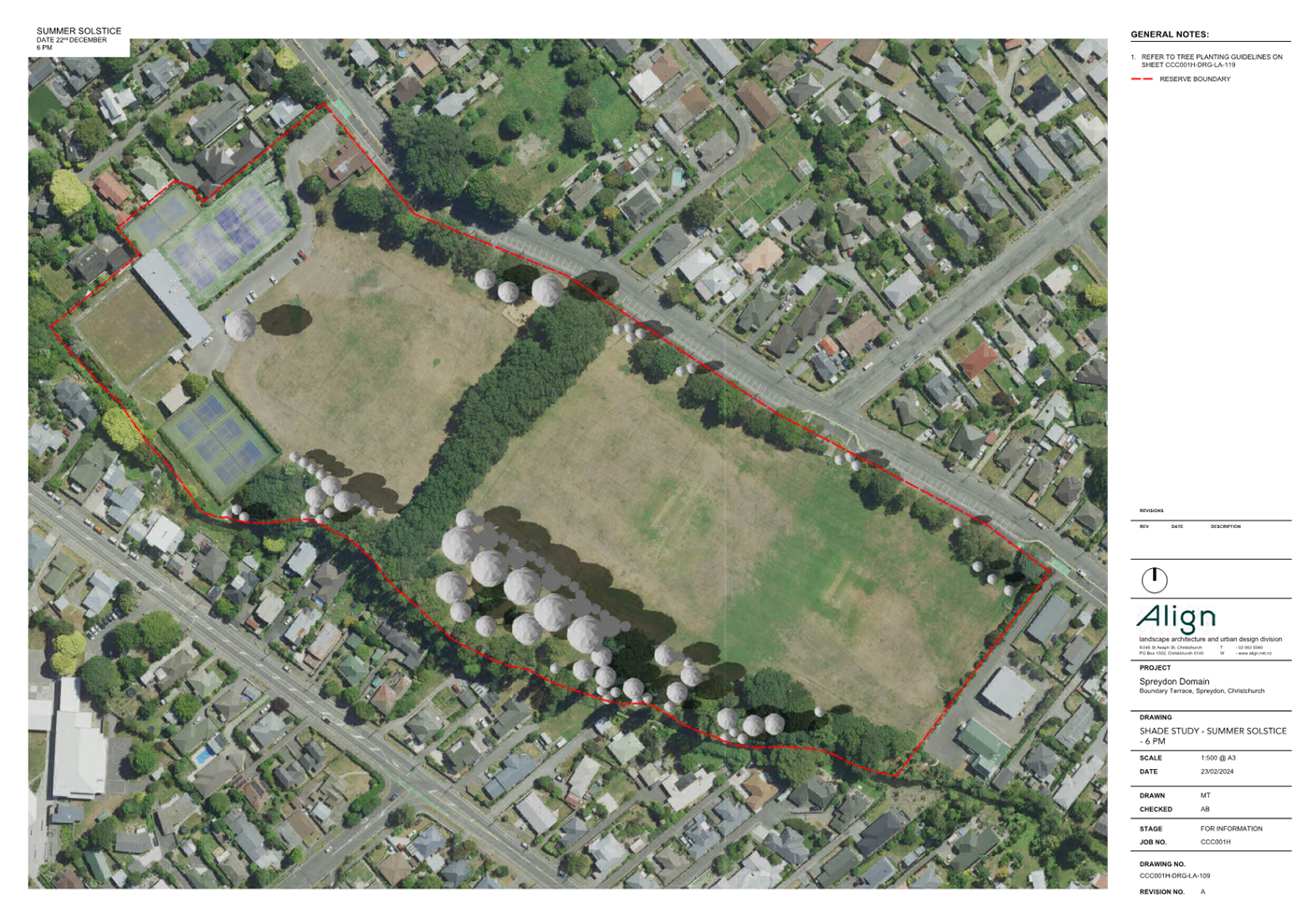 An aerial view of a neighborhood

Description automatically generated