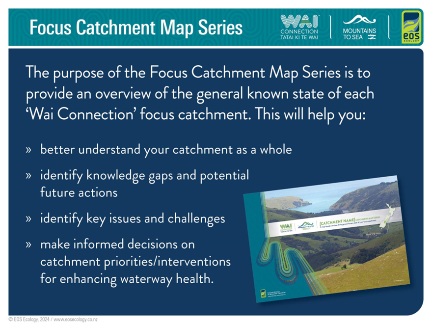 A blue and white poster with a picture of a mountain

Description automatically generated
