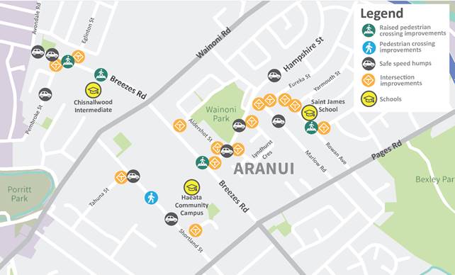 A map of a city

Description automatically generated