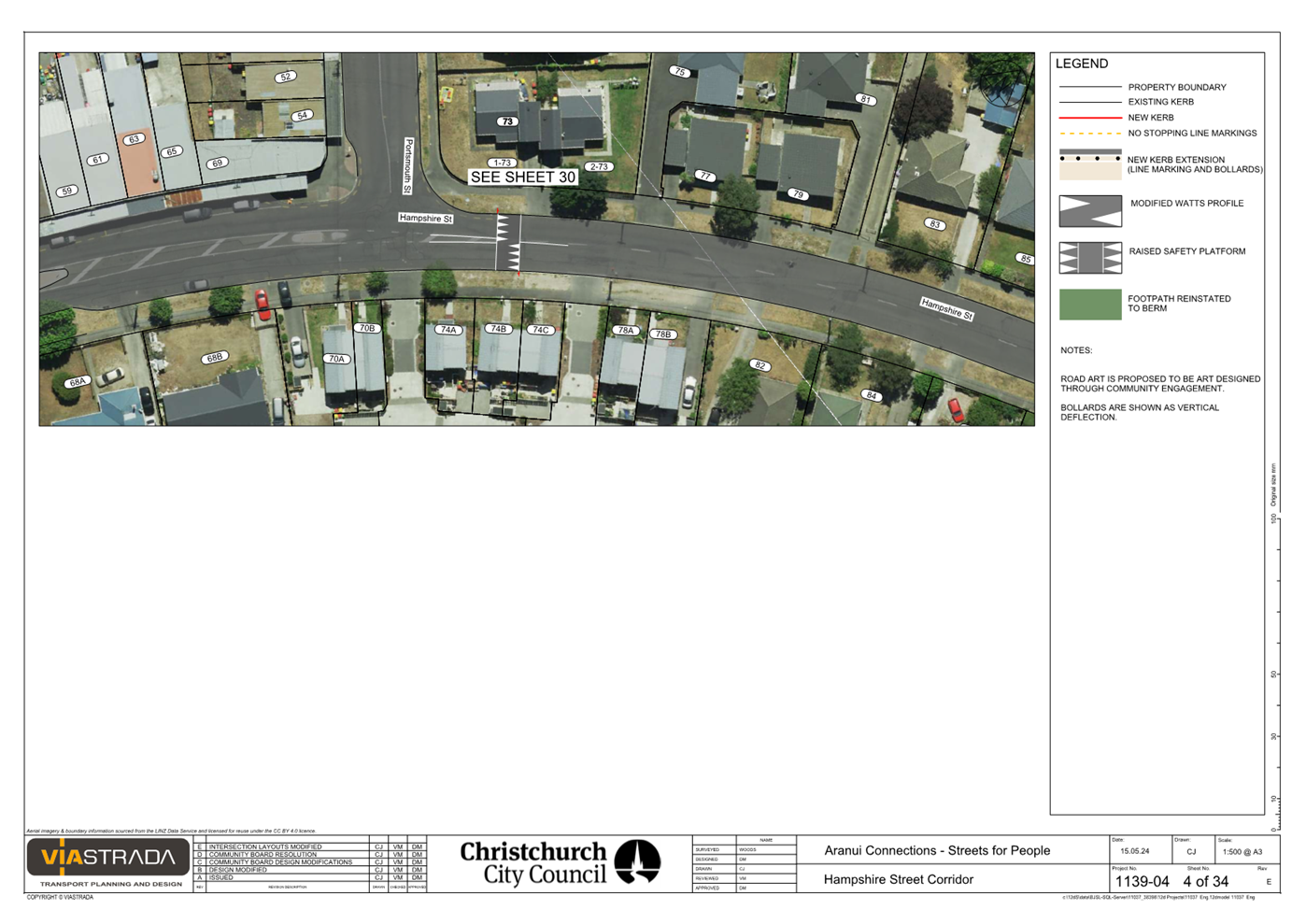 An aerial view of a neighborhood

Description automatically generated