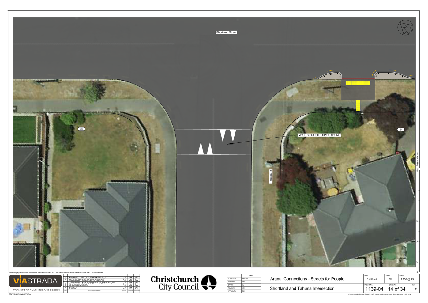 A map of a street intersection

Description automatically generated