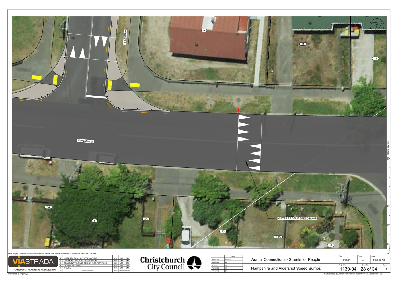 An aerial view of a road

Description automatically generated