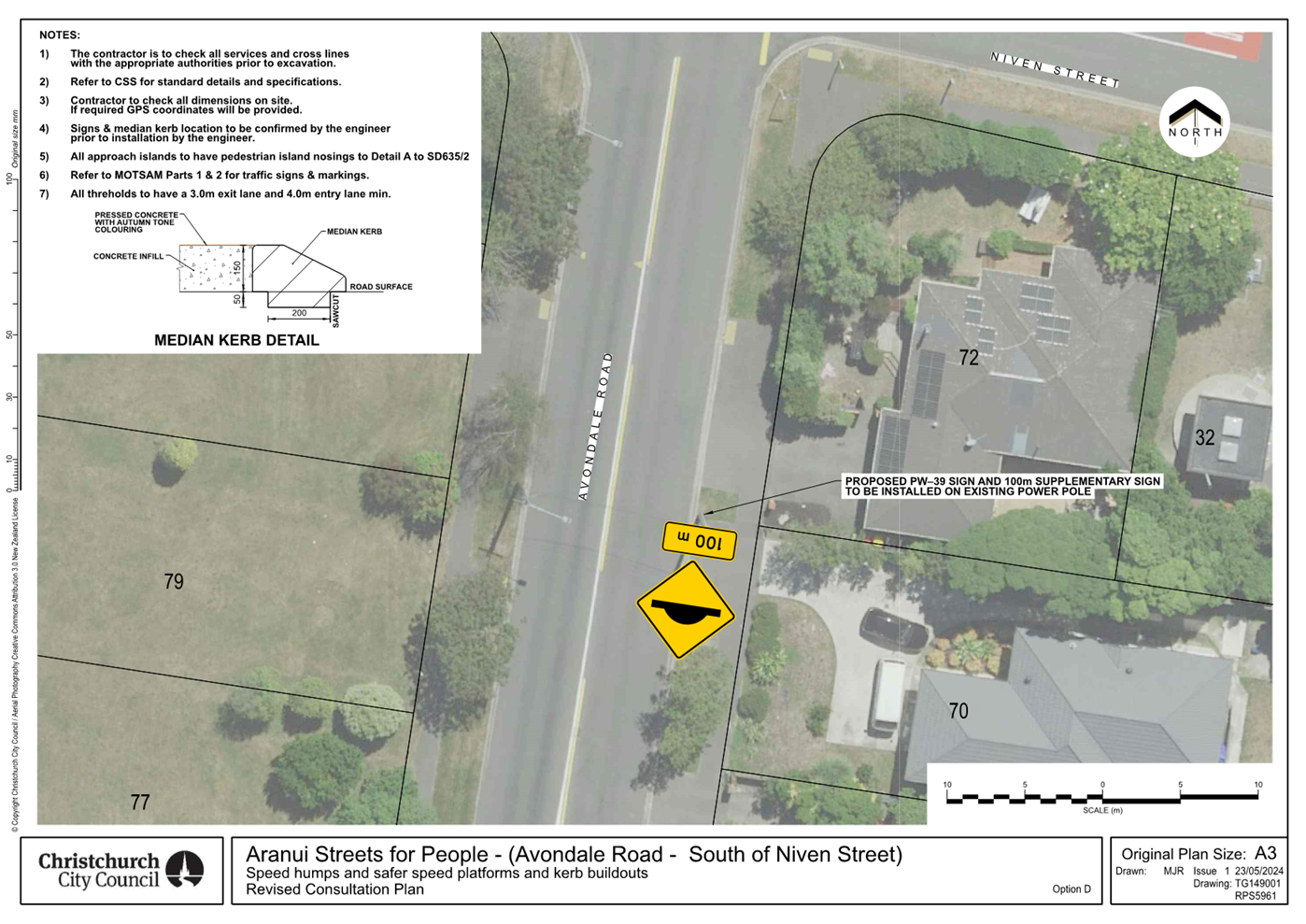 An aerial view of a road

Description automatically generated