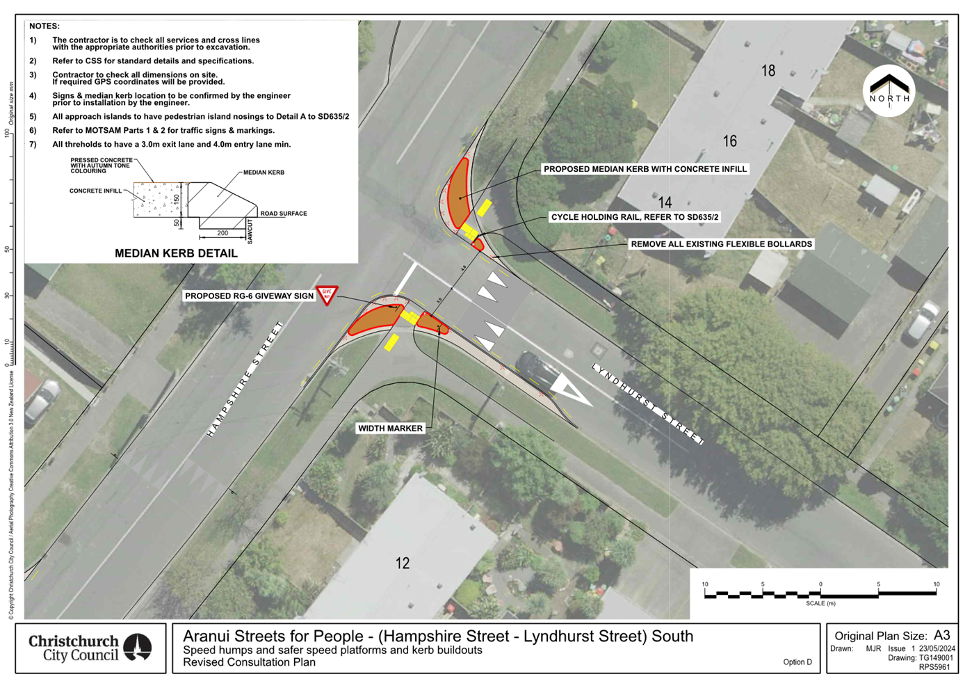A map of a road intersection

Description automatically generated