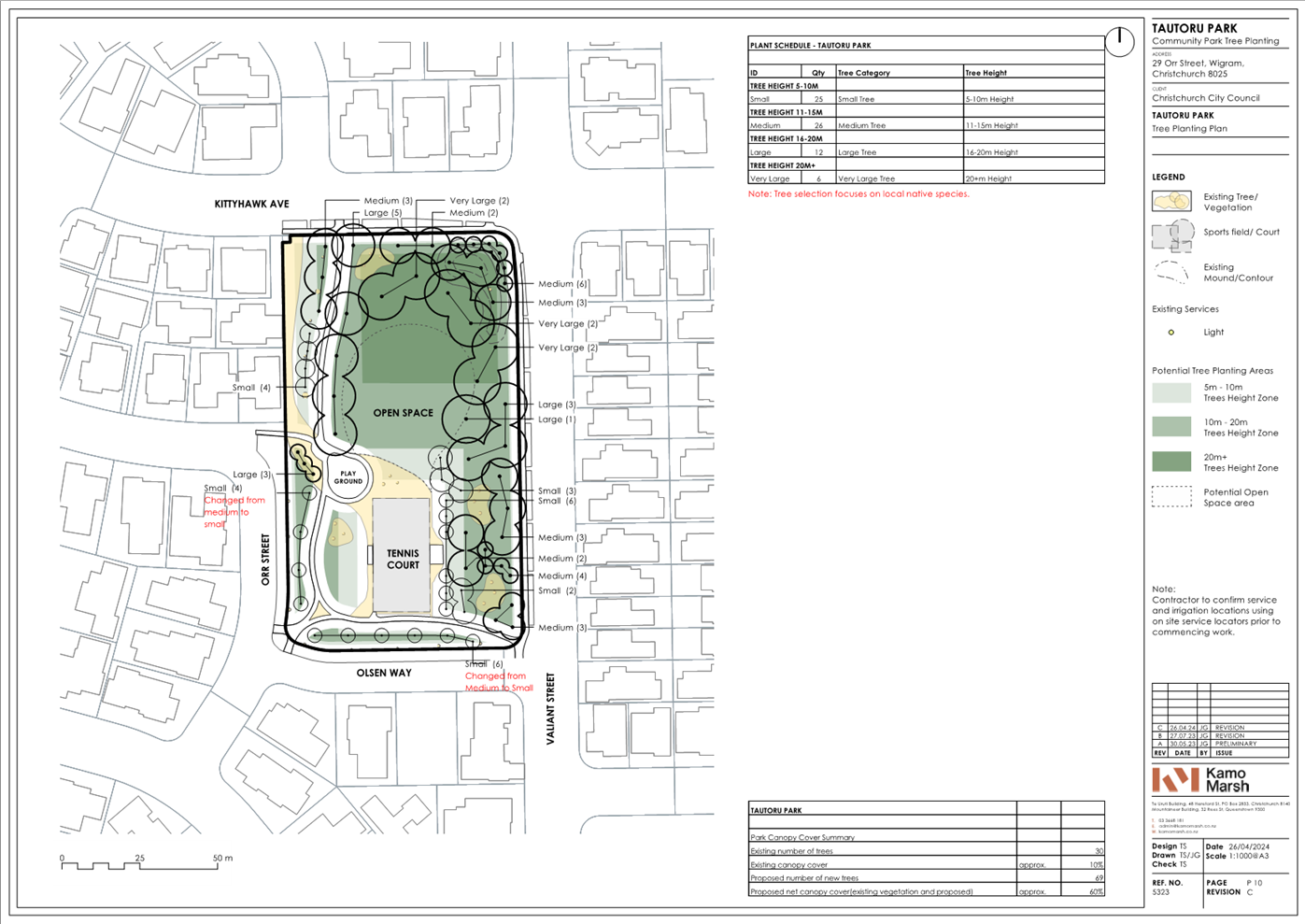 A blueprint of a park

Description automatically generated