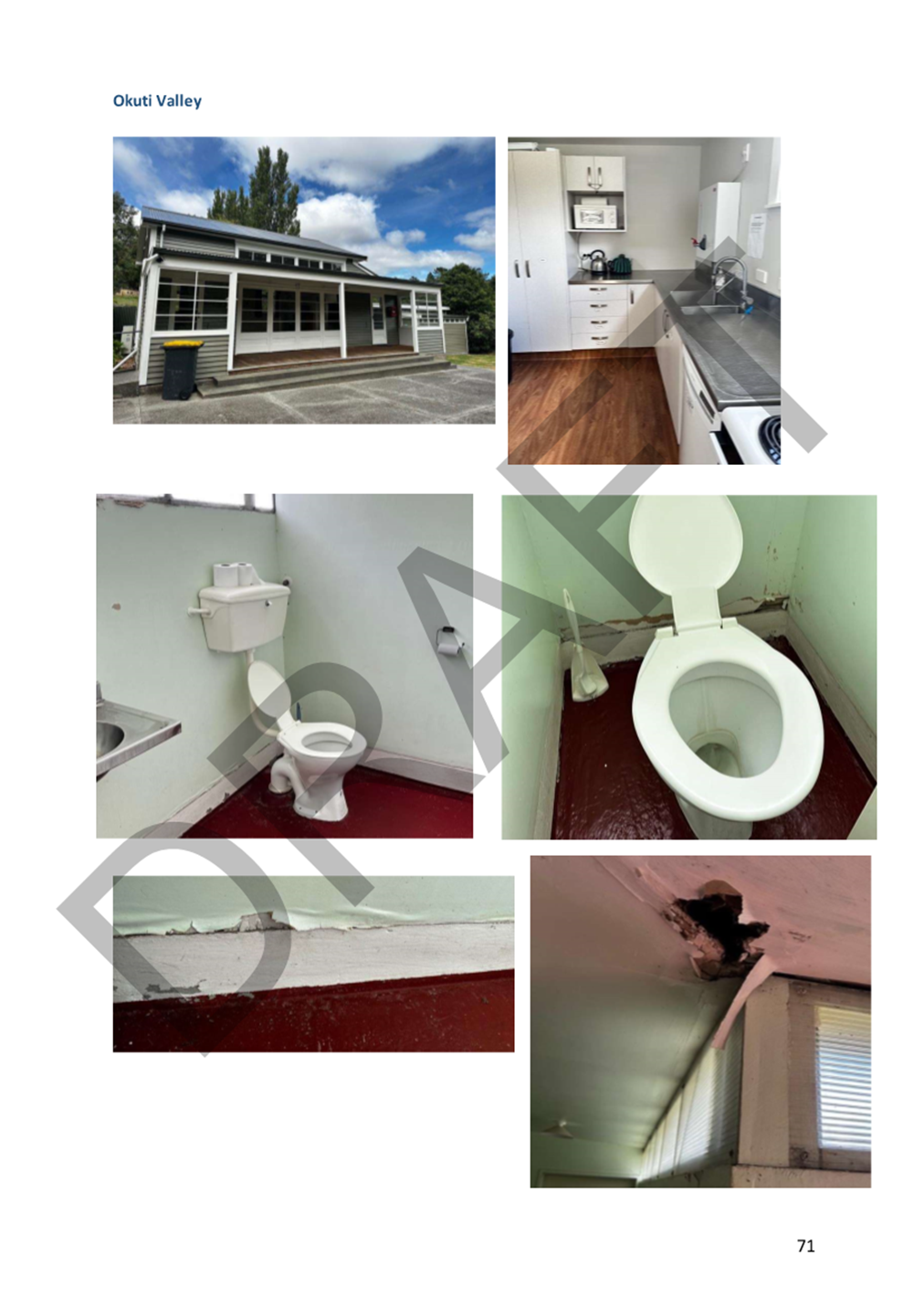 A collage of a bathroom

Description automatically generated