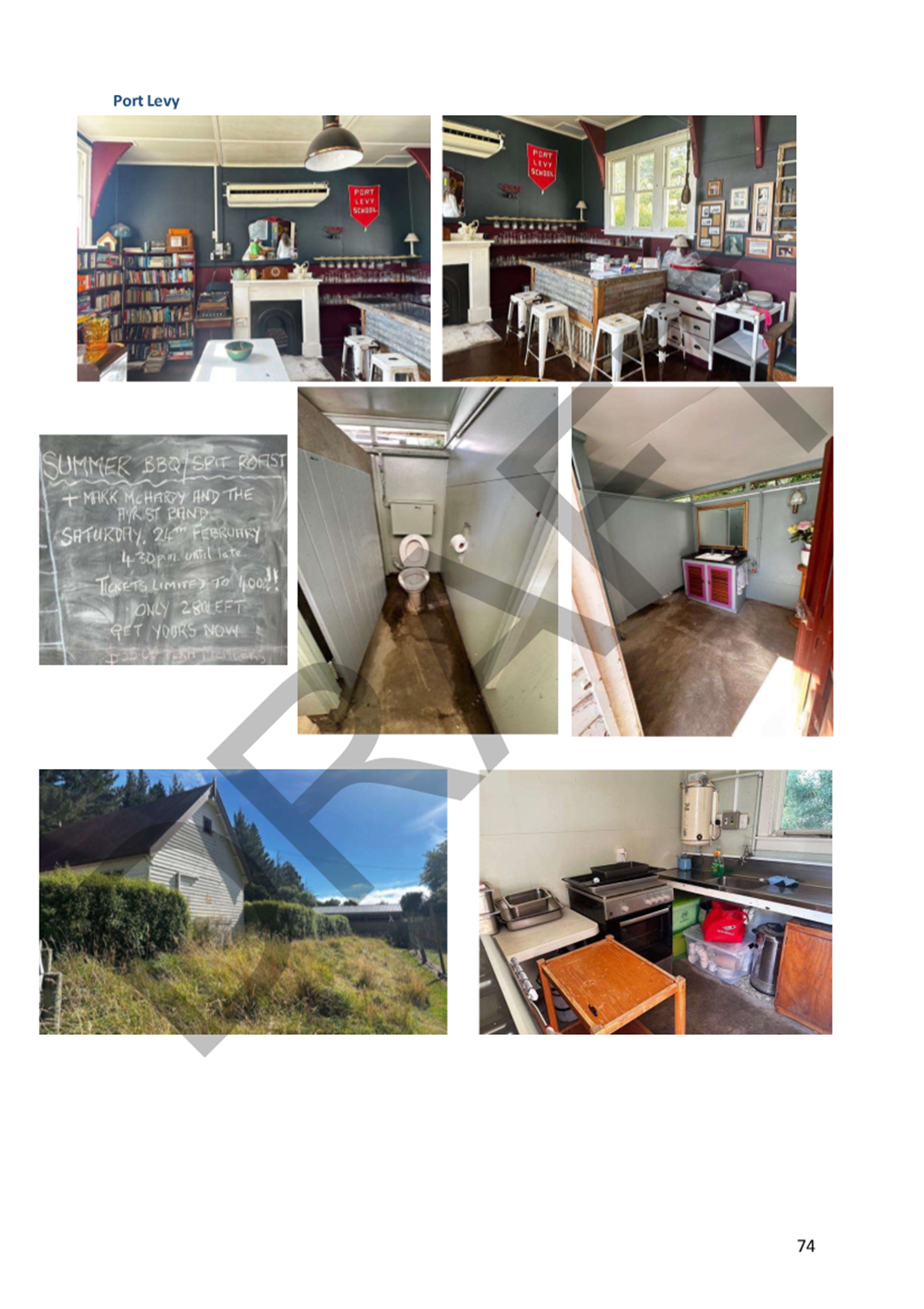 A collage of images of a kitchen

Description automatically generated