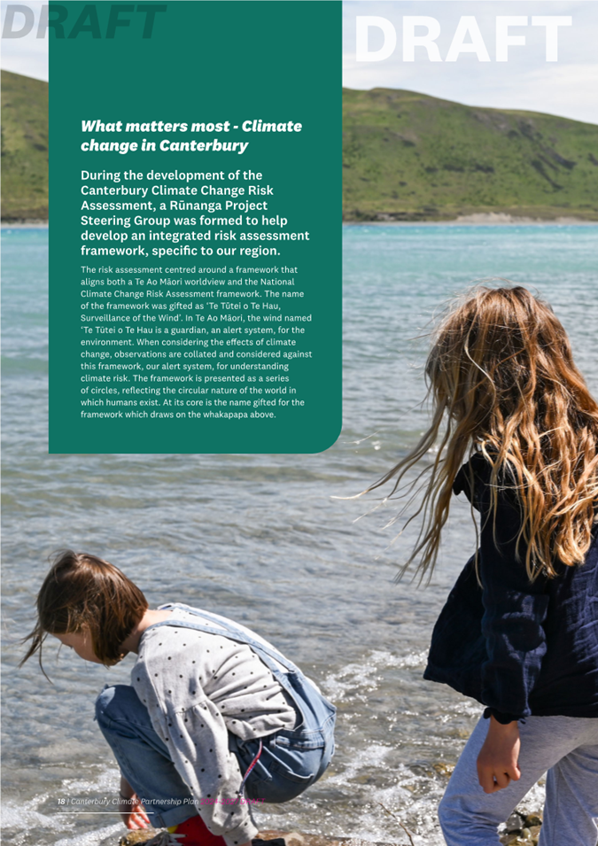 A child and child sitting on a rock in the water

Description automatically generated