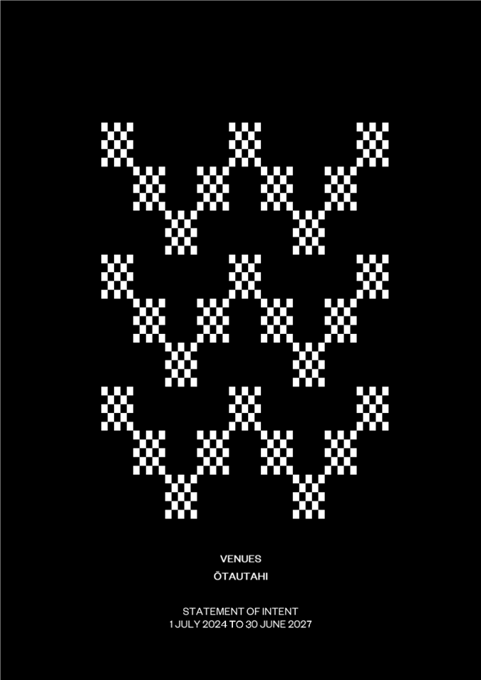 A black and white pattern

Description automatically generated