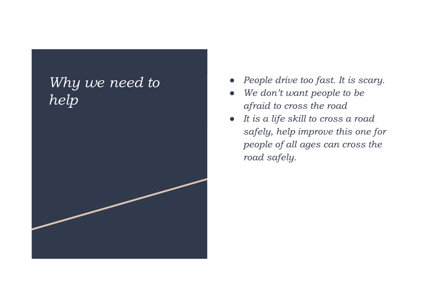 A blue square with white text

Description automatically generated