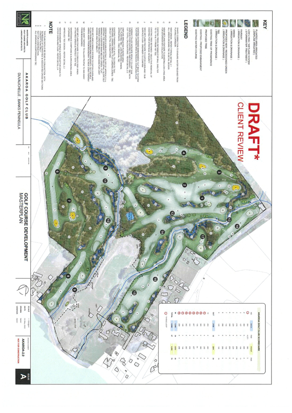 A map of golf course

Description automatically generated