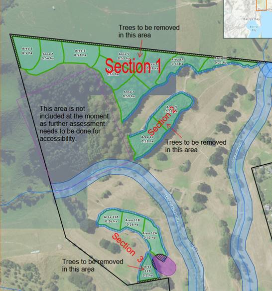 A map of a section

Description automatically generated