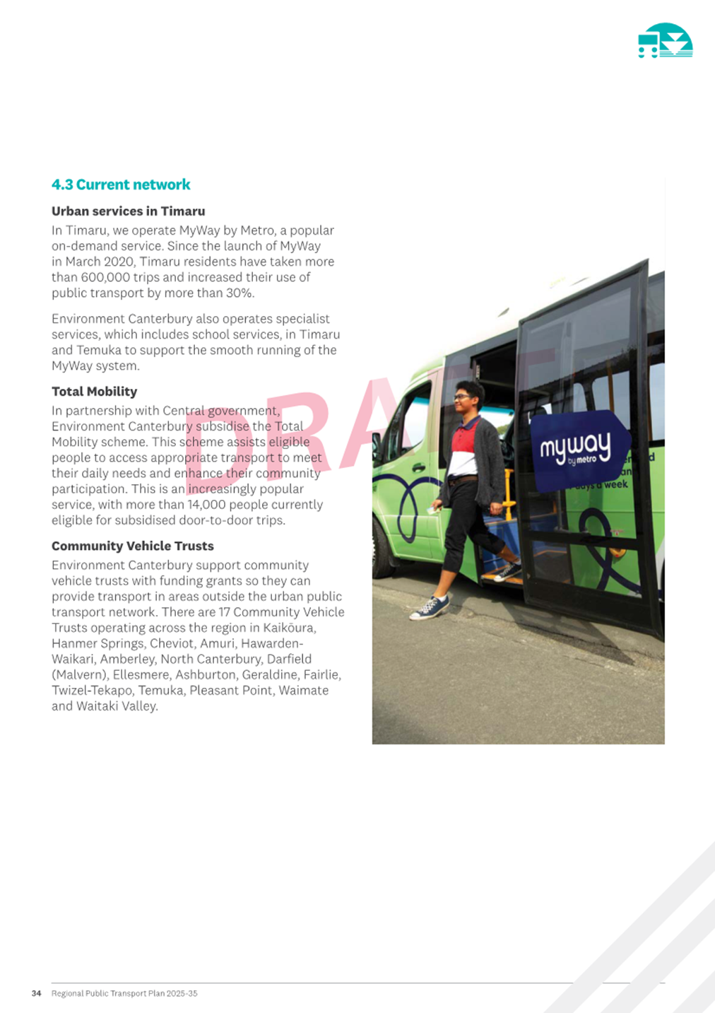 A person walking into a bus

Description automatically generated