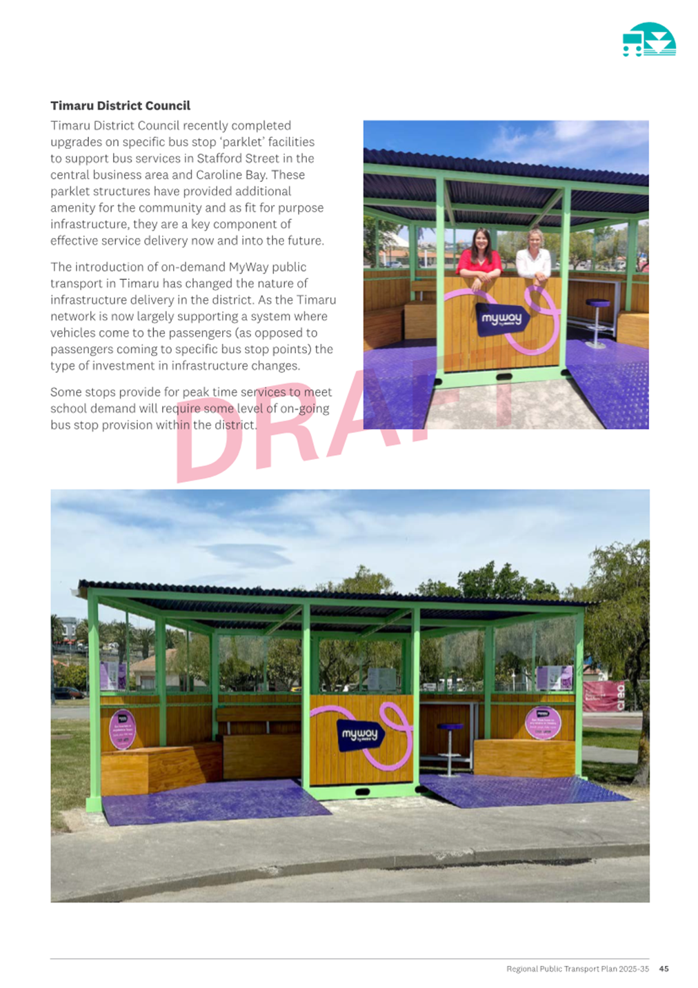A collage of a couple of people sitting at a booth

Description automatically generated