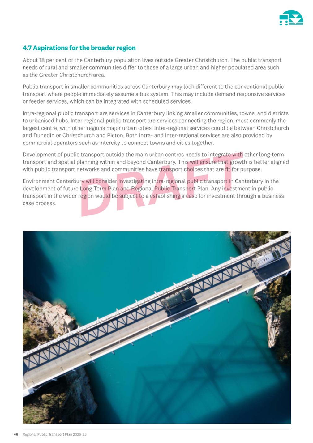 A bridge over a body of water

Description automatically generated