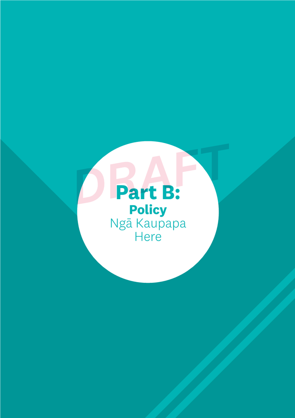 A blue and white background with a white circle

Description automatically generated