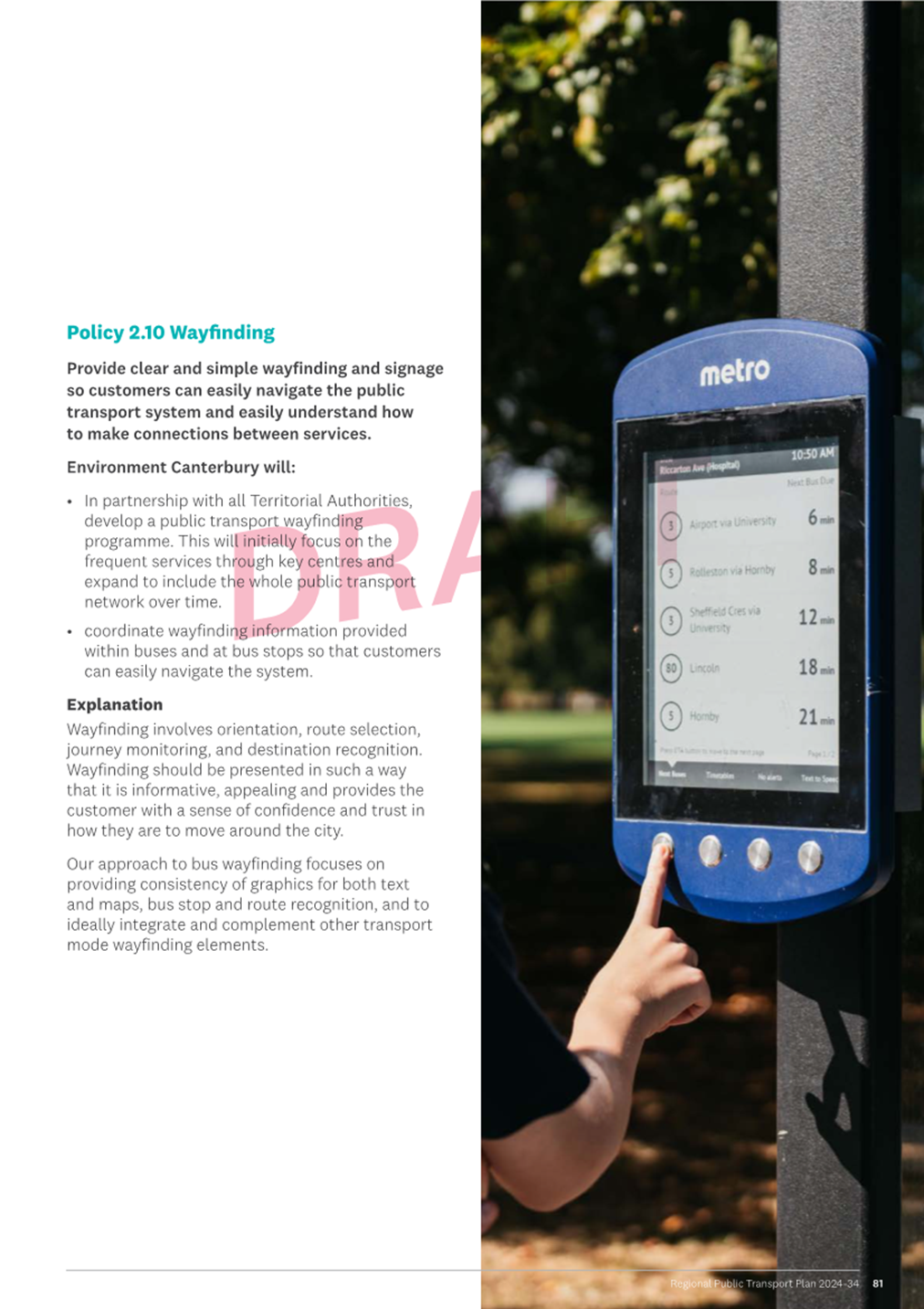 A person touching a device

Description automatically generated