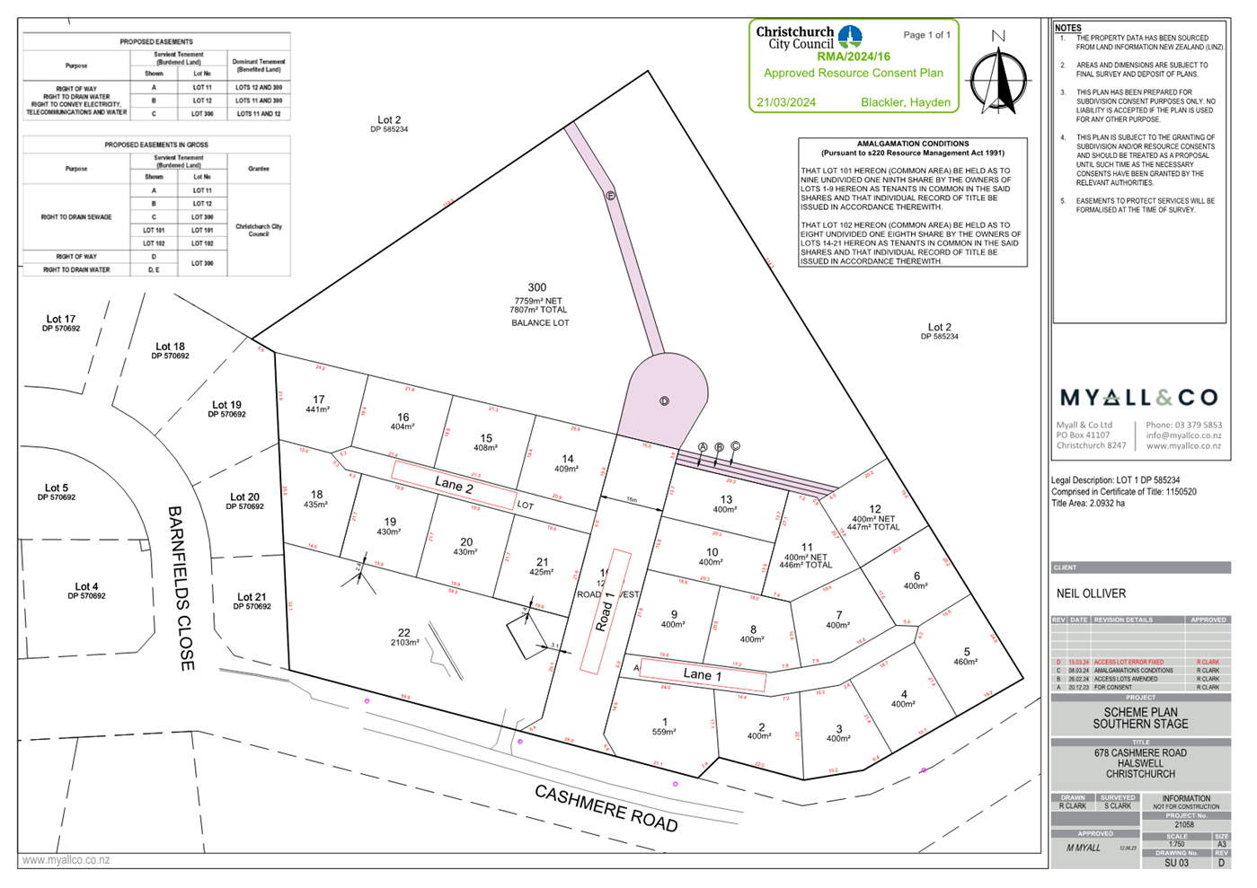 A blueprint of a land plan

Description automatically generated