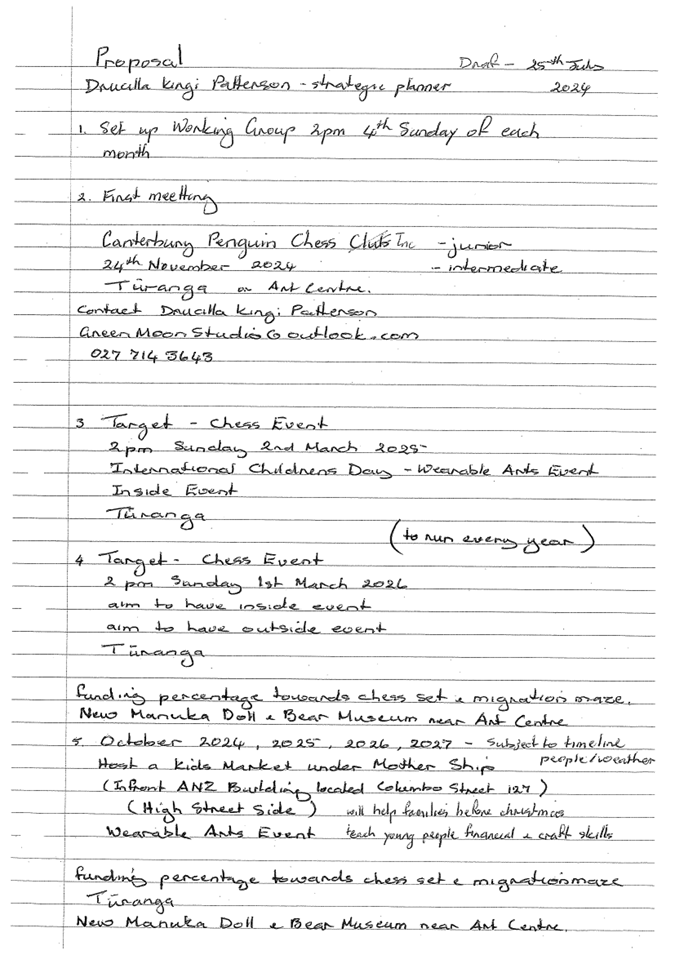A paper with writing on it

Description automatically generated