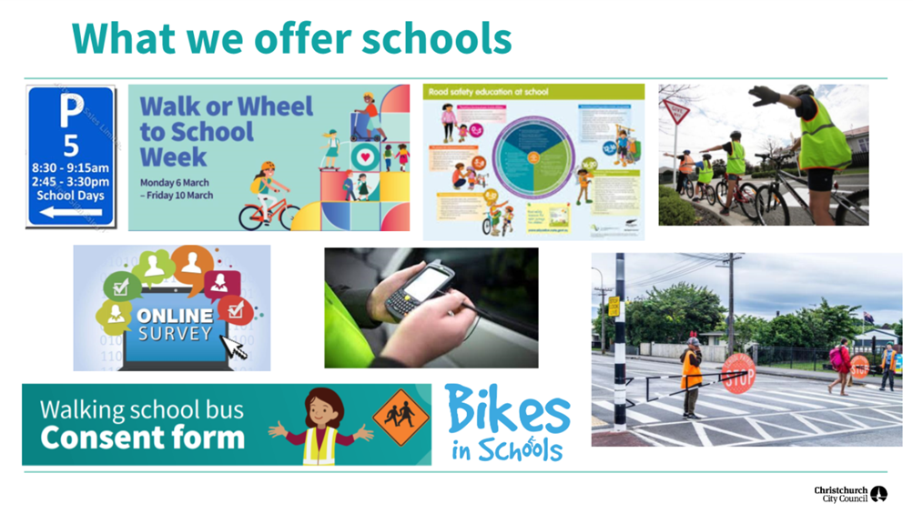 A collage of images of people riding bicycles

Description automatically generated