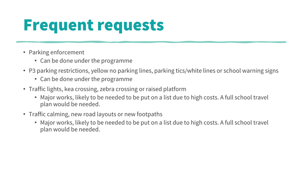A close-up of a list

Description automatically generated