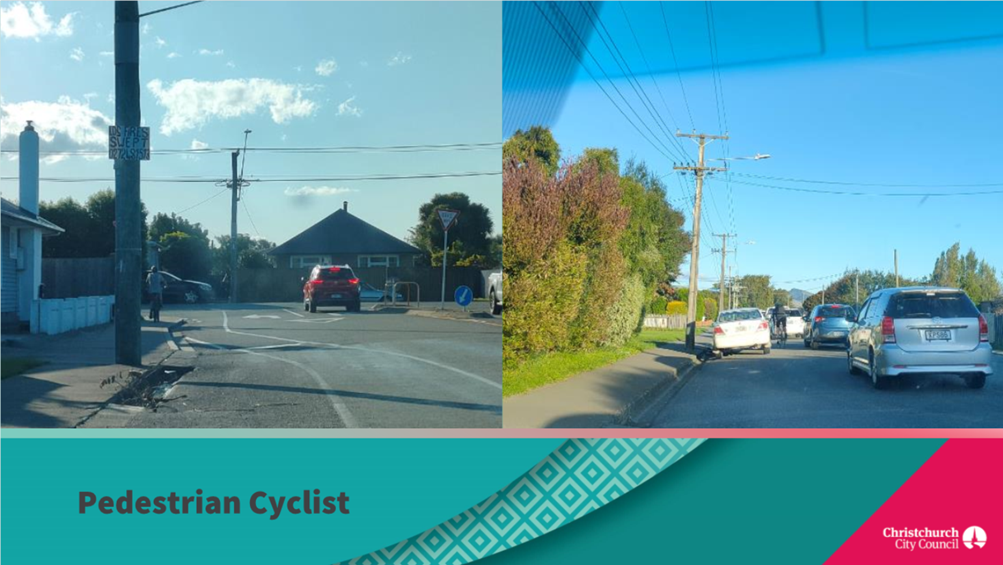 A collage of a road and a car

Description automatically generated