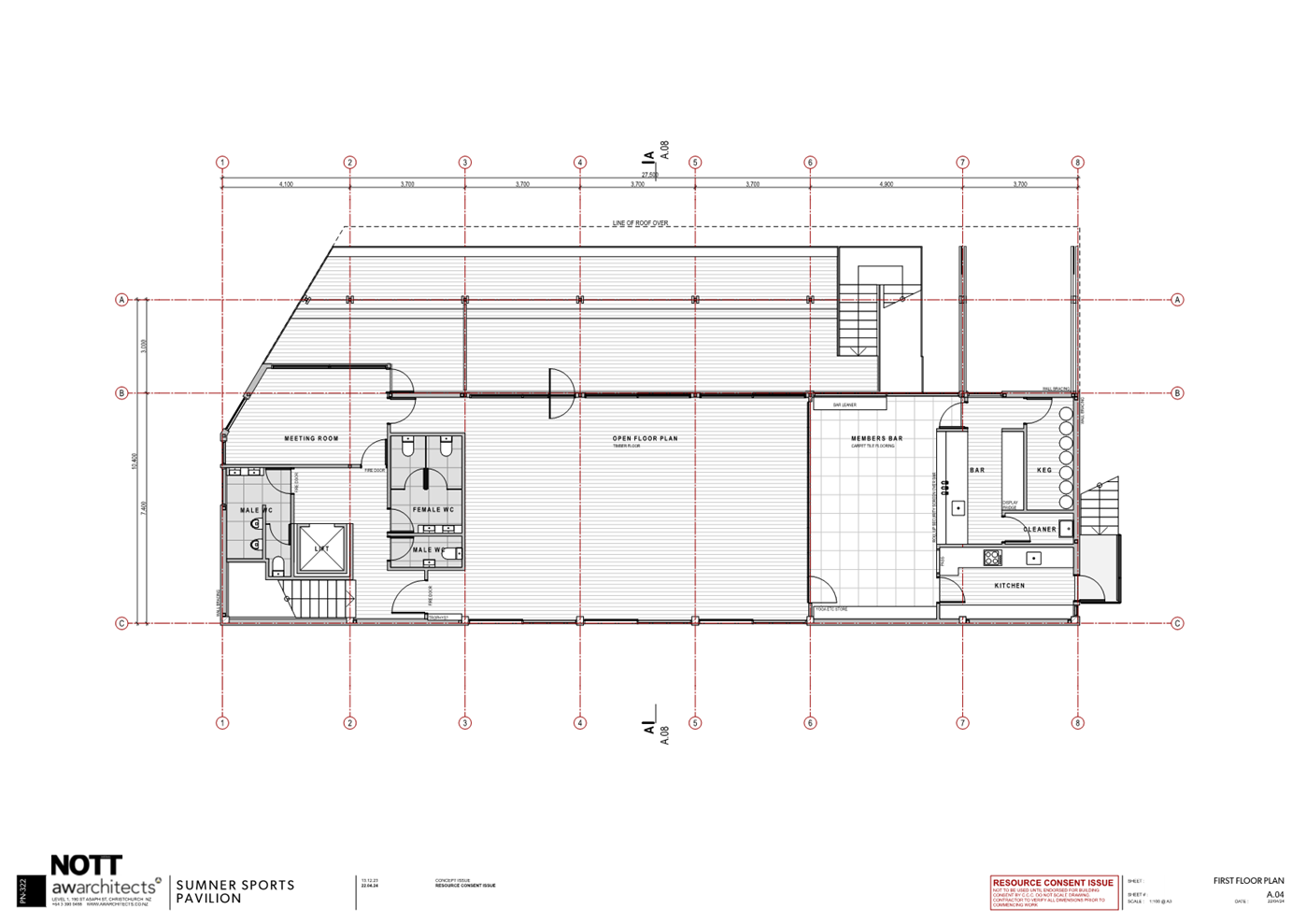A drawing of a house

Description automatically generated